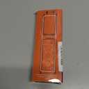 Replacement Solar TV Remote for Samsung Smart TV 2025-2018, Rechargeable, Solarcell, USB-C/Type C Fast Charging, Voice&Bluetooth. Compatbile with Samsung Remote Control for Smart TV