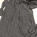 Women Longsleeve Dress Black Small