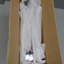 Purse Organizer for Closet Shelf Dividers: 8-Pack Adjustable Clear Acrylic Bag Storage Organizer for Handbags, Sweaters, Towels, Jeans and Shoes on Wood Shelves (Standard: 8" Tall x 12" Deep)