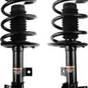 maXpeedingrods 2Pcs Front Strut for Dodge Journey 2009-2019
3.5L/ 3.6L V6 Complete Strut Assembly w/Coil Spring Pair Shock Absorbers Replace for 172510 172509