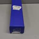 MIULEE Pack of 2 Decorative Throw Pillow Covers Soft Chenille Throw Pillows Solid Textured Cushion Covers for Couch Sofa Bedroom Living Room 20x20 Inch, Dark Rust