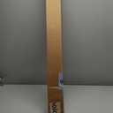 Randall Manufacturing V-63-GB - All-Season Door Sweep, Heavy Duty Aluminum, Ideal for Residential & Commercial Use, Easy Installation with Heavy Rubber Seal, Ensure Comfort and Security (36 Inches)
