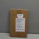 Huray Rayho Wooden Coffee Bar Wall Sign Kitchen Decor Station Letter Sign Art Farmhouse Decoration for Home, Cafe, Tabletop, Breakfast Nook or Restaurants Coffee Lover Gifts