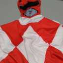 Morphsuits Power Ranger Costume Adult, Power Rangers Costume Adult Men, Power Ranger Costume Adult Woman, XL