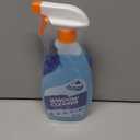 Car Window Cleaner Kit - Includes 500 ml Spray Cleaner and 30cm x 30cm Microfiber Cloth for a Streak-Free Shine, Showroom-Quality Finish - Safe on Tinted Windshields and Car Body Paint