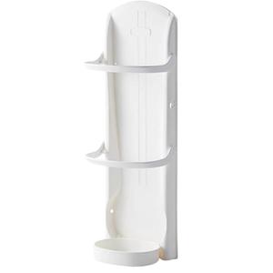 Yoga Mat Holder/Storage Rack for Home/Gym Studio Hanging Foam Roller(Small) | Foldable,Removable