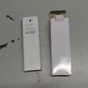 La Crosse Technology Wireless Outdoor Temperature & Humidity Sensor - Wall Mounted, Accurate, Weather Resistant, Wide Temperature & Humidity Gauge Transmission Range (330ft Range), Battery Powered