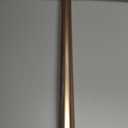 LaRibbons Rose Gold Wrapping Paper, Solid Color Matte Metal Gift Paper Jumbo Roll - 30 Inch x 33 Feet, Gift Wrapping Paper for Valentine's Day, Wedding, Birthday, Christmas