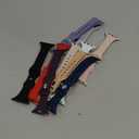 10 Pack Slim Bands Compatible with Apple Watch Bands 38mm 40mm 41mm 42mm 44mm 45mm 46mm 49mm, Soft Thin Silicone Sport Narrow Strap for iWatch Series 11/10/9/8/SE/7/6/5/4/3/2/1/Ultra Women Men (Sand Pink/Starlight/Soft Mint/Black/Dark Cherry/Milk Tea/Lavender Gray/Gray/Red/Abyss Blue)