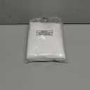 White Crib Sheets Cotton for Boys or Girl, 100% Cotton Flannel Crib Sheet, Heavenly Soft Fitted Crib Sheet for Standard Crib (28" X 52") and Toddler Mattresses Warm, White