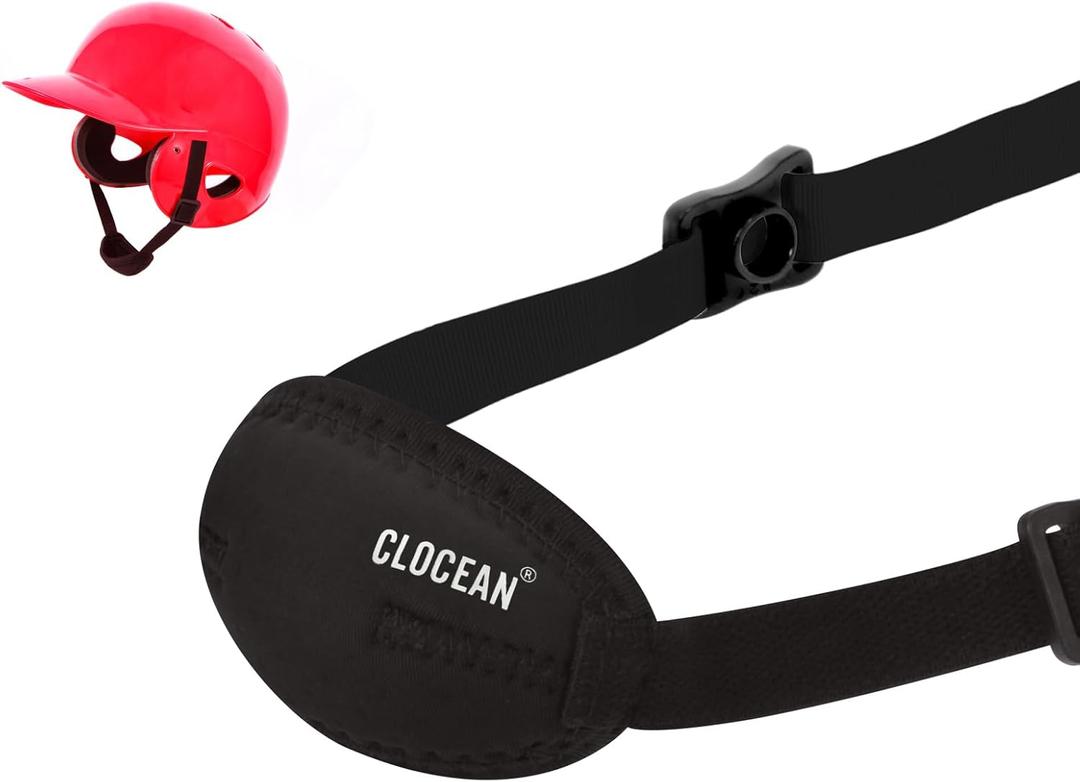 Padded Chin Strap for Batting Helmet with Elastic Band Breathable Soft Cup Softball Baseball Football Chin Strap Youth