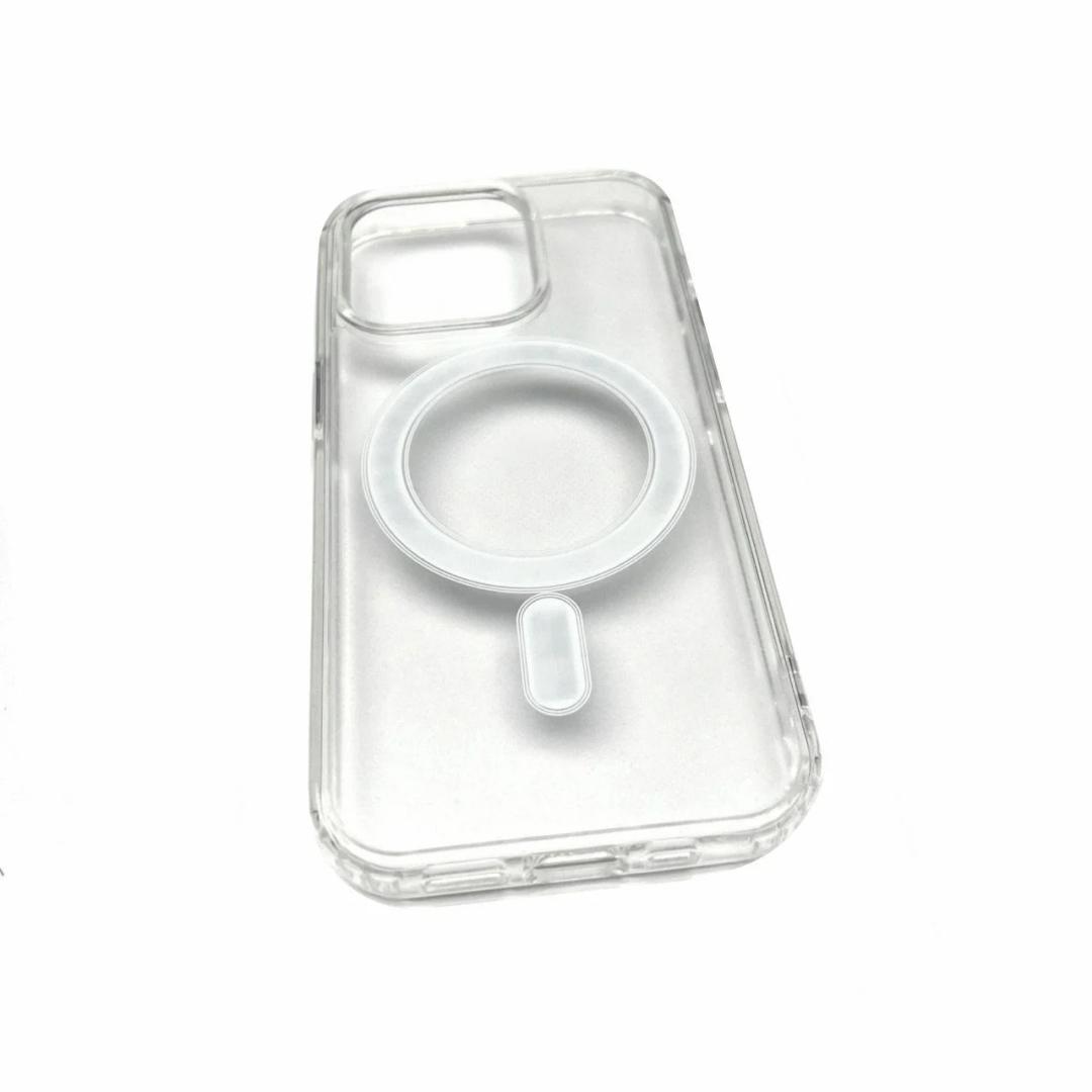 Case Compatible with iPhone 16 Pro Max - Compatible with MagSafe, Magnetic Phone Case for iPhone 16 Pro Max 6.9 inch