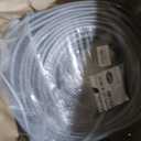 10/3 UF-B Wire - 100FT 100% Pure Copper 10AWG 3 Connector Direct Burial Electrical Cable 10 Gauge for Underground Feeder Wet or Corrosive Locations Indoor & Outdoor etc