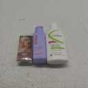 PHisoderm Deep Clean Cream; BYOMA Moisturizing Rich Cream; Foundation Stick