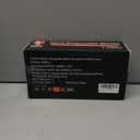 PROMEDIX P Heavy Duty Nitrile Disposable Gloves,8-mil Orange,Raised Diamond Texture Work GlovesIndustrial Work gloves Large, 8mil Orange 500