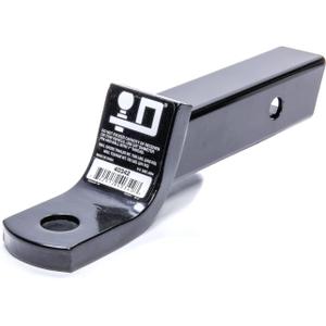 Draw-Tite 40342 8-1/2" Quick-Loading Ball Mount (7500 lbs. GTW, 1" Ball Hole, 3/4" Rise, 2" Drop)