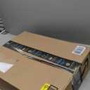 Christmas Extra Large Ornament Storage Container - Box Stores Up to 48  6 Ornaments  With 4 Individual Trays -Heavy Duty 600D Tear Resistant Material, Zippered, Adjustable Dividers.