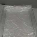 Purse Organizer for Closet, Clear Acrylic Display Case for Handbag Organizer, Stackable Purse Storage Box with Magnetic Door, Plastic Holder Containers for Book, Collectibles, Cosmetic 3 Pack