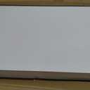12 PCS 2 ft x 4 ft PVC Drop Ceiling Tiles, Waterproof Smooth Ceiling Panels, 12P- 24in*48in