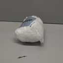 AOGU 36 Inch Fluffy Tulle Christmas Tree Skirt Vintage and Elegant Design Perfect for Christmas Tree Decorations White