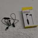 Acoustix Wireless Stereo Earbuds with In-Line Microphone and Remote