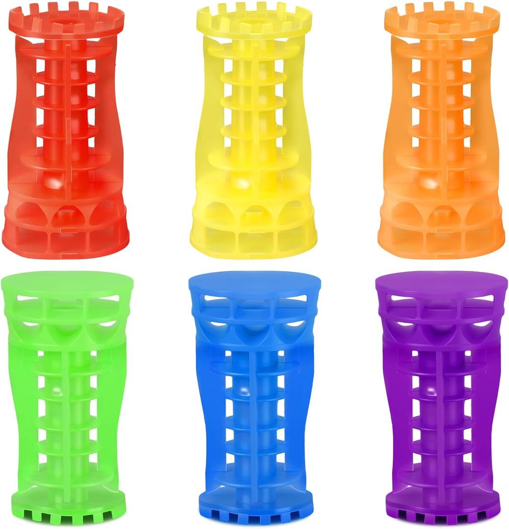 6 Pcs Air Freshener Refill Assorted Dry Fragrance Refill Technology Natural Oils Lasts 30 Days for Home Bathroom Toilet Commercial Kitchen Cherry Lemon Orange Lavender Ocean Apple 6 Scents