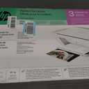 HP DeskJet 2827e Wireless All-in-One Color Inkjet Printer, Scanner, Copier, Best-for-Home, 3 Month Instant Ink Trial Included, AI-Enabled (6W7F5A)