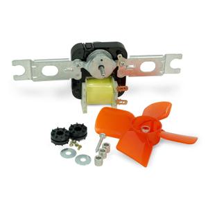 482731 Durable Refrigerator Evaporator Fan Motor Kit Compatible with 0056721 0056801 1100473 1100474