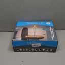 LED CordlessTable Lamp,4000mAh Rechargeable Battery Desk lamp,3 Level Brightness Beside Night Light, Minimalist Design, for Couple Dinner/Coffee Table/Restaurant/Bedroom (Bronze 4PACK)