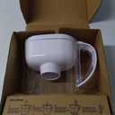 Brita Metro Elite Water Filter Pitcher, Removes 99% of Lead, Includes 1 Filter, 6-Cup, White