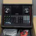 Podcast Microphone Bundle with Live Sound Card Audio Mixer, Podcast Equipment Bundle with 3.5mm BM800 Microphone for Pc/Youtube Live Streaming Singing Gaming, Sound Board with Voice Changer, Denoise