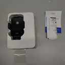 Wireless Car Charger Phone Holder Mount, 15W Fast Charging Auto Clamping Phone Holders for Your Car Dashboard Windshield Air Vent Car Accessories for iPhone, Samsung Galaxy, Google Pixel etc