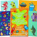 Paw Patrol Stationery Set - Bundle with Art Kit with Coloring Pages, Stickers, Tattoos, Stampers, Pencils, More | Chase, Marshall, Skye Activity Kit