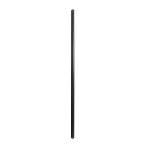 GETINLIGHT Ceiling Fan Extension Downrod, 36-inch, Diameter 1.02", Black, DR265-070-36-BK