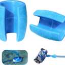 2 Pcs R0526800 Hose Float Compatible with Zodiac Baracuda MX8 / MX6 Elite Automatic Suction Side Pool Cleaners, fit for Swimming Pool Auto Pool Cleaner Hoses, Keep Pipe Upright and Prevent Winding