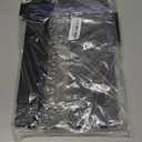 Desktop Document Holder Stand with 7 Adjustable Positions, Black Metal File Organizer Management Copyholder for Typing Speech Reading A4 Letter Music Book Tablet Office, with Paper Clip and Line Guide