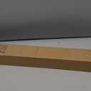 Kuyal Clear Chair mat for Hardwood Floor 51 x 63 inches Transparent Floor Mats Wood/Tile Protection Mat for Office & Home (51" X 63" Rectangle)