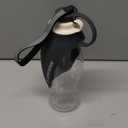 SUPERDESIGN Dog Water Bottle, Portable Dog Water Bottle for Dogs, Leak Proof Dog Travel Water Bottle, Small Leaf Travel Water Bowl for Dogs and Dog Walking Accessories (19.6OZ)