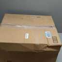 JOLLYVOGUE Pillows Queen Size Set of 4 for Sleeping, Soft and Supportive Bed Pillow with Down Alternative Filling for Side and Back Sleepers, Hotel Collection (01 - Classic Design)