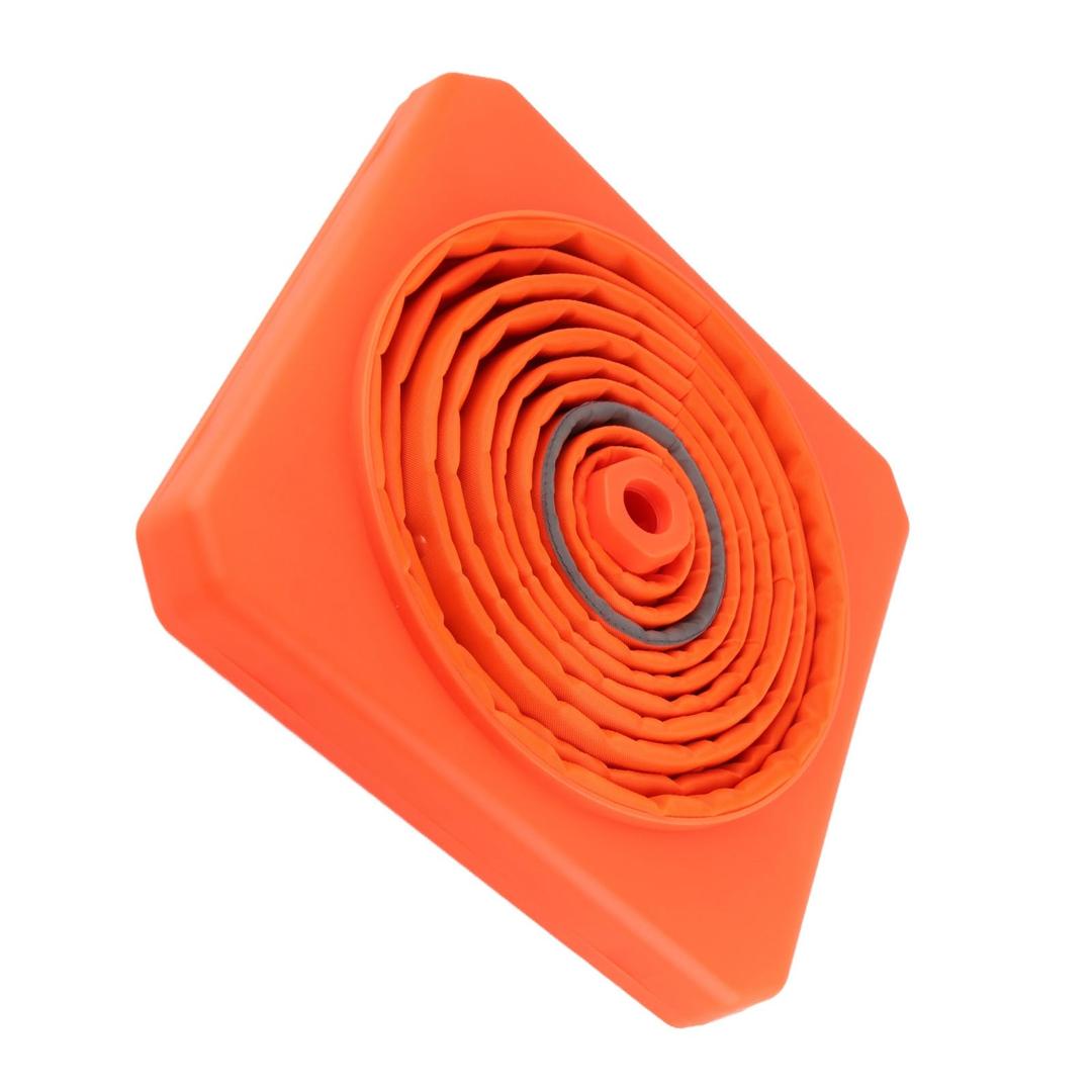 Collapsible Orange Cone