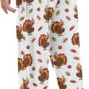 Pajama Pants For Men Men's Pajama Bottoms Lounge Pants S