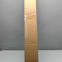 DENFOON Motorized Zebra Blinds, Solar Powered Dual Layer Automatic Shades with Remote Control, Rechargeable Smart Blinds Horizontal Wireless Electric Shades for Windows, Custom Size, White 32 x 72