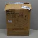 Baby Bath Seat for Babies 6 Months & Up - Toddler Bath Seats for Baby Sitting Up with 4 Suction Cups & Soft Cushion, Non-Slip Infants Shower Bathtub Chair for Newborn Boys Girls, Gray (Grey)