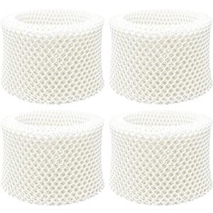 Colorfullife 4 Pack HAC-504 Humidifier Wicking Filters for Honeywell Humidifier HAC-504 HAC-504AW HAC504V1 HCM350 HCM-350W HCM-300T HCM-315T HCM-530 HCM-600 HCM-710 HEV-312, Replacement Filter A