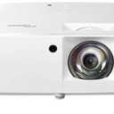 OPTOMA GT2000HDR HOME LASER PROJECTOR