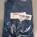 32 Degrees Heat Kids Lightweight Thermal Set  Warm Base Layer Top & Bottom for Cold Weather (X-Small, French Teal)