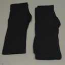 Moon Wood Women Thigh High Socks Extra Long Cotton Knit Warm Thick Tall Long Boot Stockings Leg Warmers