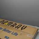 Pamray 58 Inch Computer Desk with Monitor Stand and Shelves Gaming Desk with LED Lights & Power Outlets PC Vanity Table with 2 Drawers for Home Office Pink