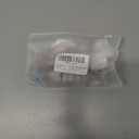 3 Pcs Realistic Fish Keychains for Fishing Enthusiasts Style Bag Charms Purse Accessories Gift Ideas for Men and Women