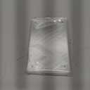 6 Pack 4x6 Magnetic Acrylic Picture Frame Stick to the Wall, No Drill Clear Photo Frames, Self Adhesive Framless Frames